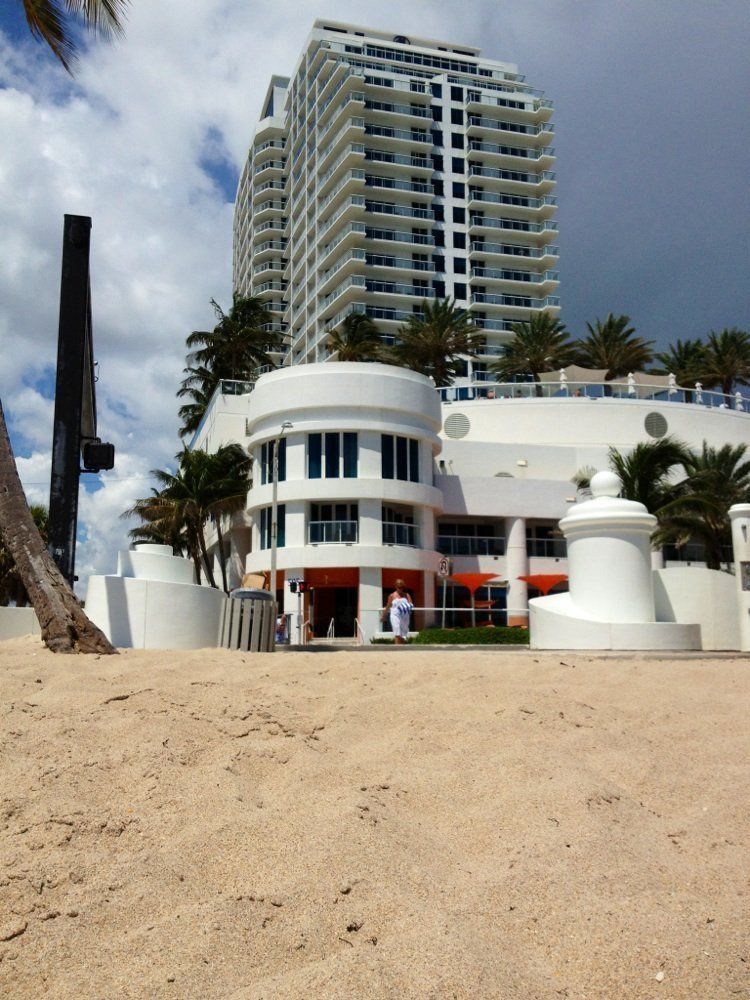 Private Residences Fort Lauderdale Beach Resort מראה חיצוני תמונה