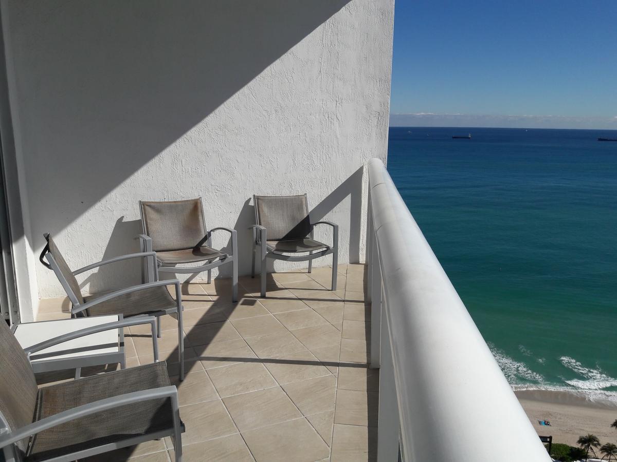 Private Residences Fort Lauderdale Beach Resort מראה חיצוני תמונה