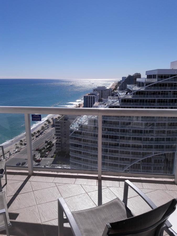 Private Residences Fort Lauderdale Beach Resort מראה חיצוני תמונה