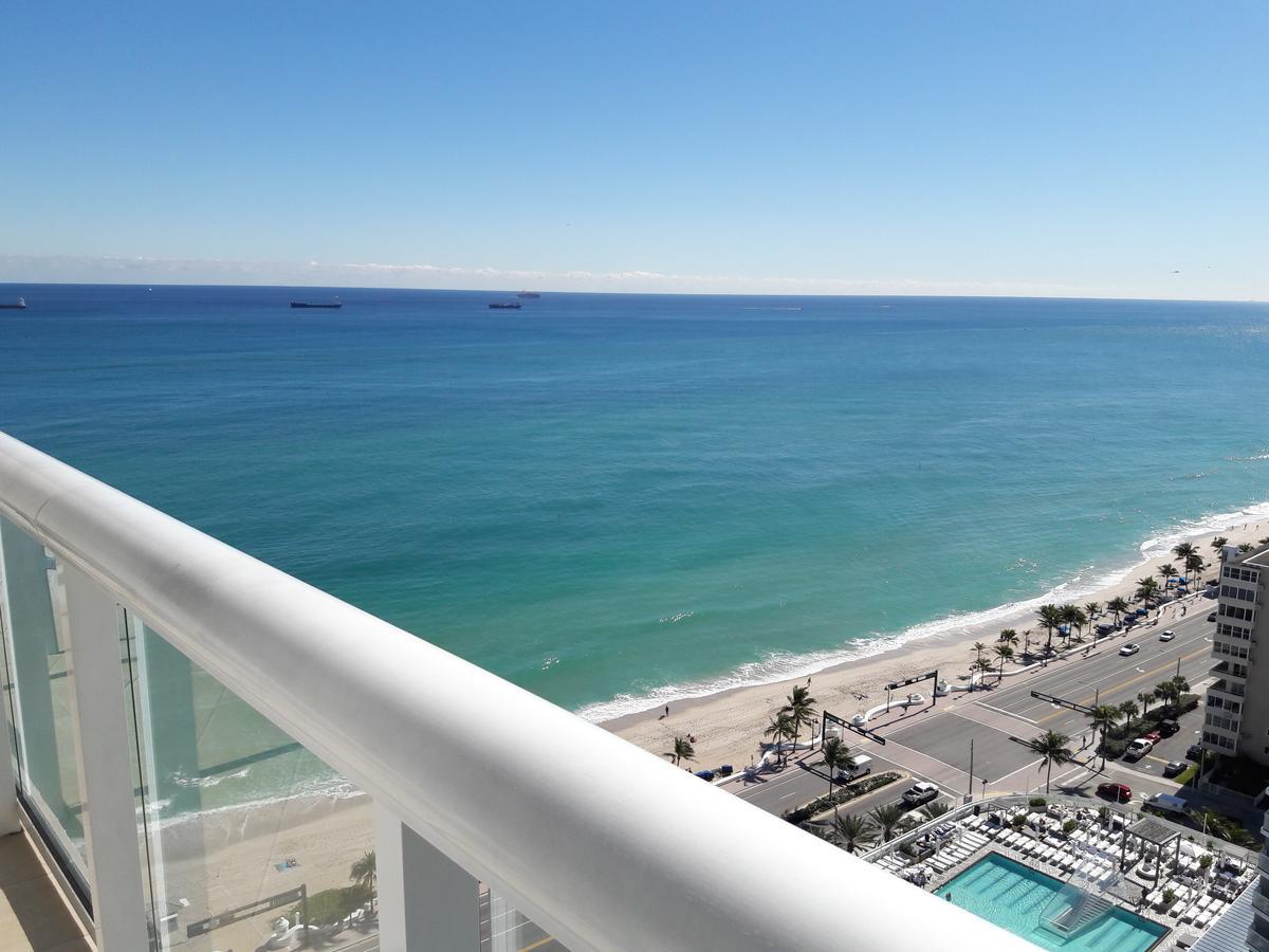 Private Residences Fort Lauderdale Beach Resort מראה חיצוני תמונה
