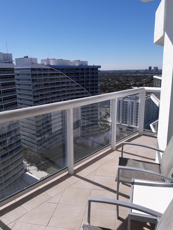 Private Residences Fort Lauderdale Beach Resort מראה חיצוני תמונה
