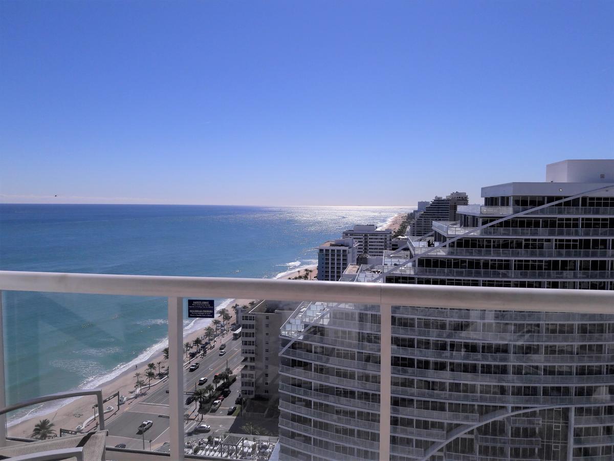 Private Residences Fort Lauderdale Beach Resort מראה חיצוני תמונה