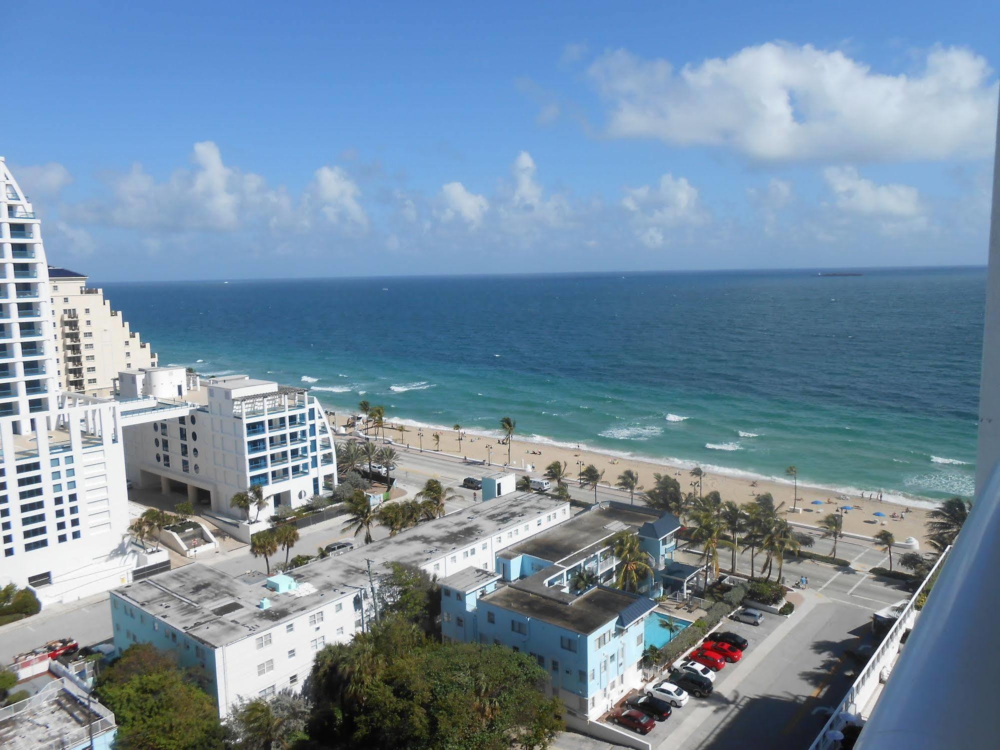 Private Residences Fort Lauderdale Beach Resort מראה חיצוני תמונה