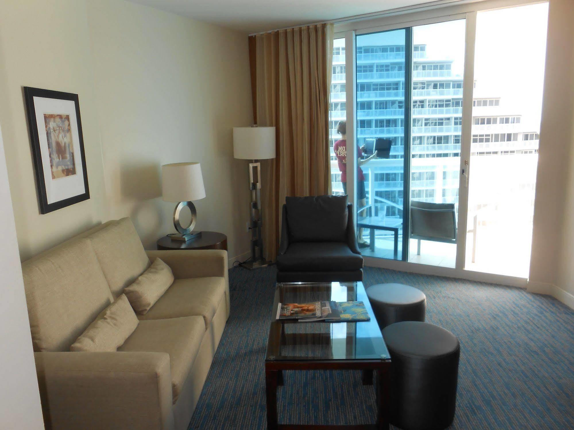 Private Residences Fort Lauderdale Beach Resort מראה חיצוני תמונה